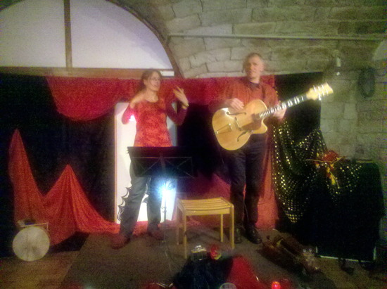 Herzallerliebst Charivari
