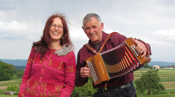 Herzallerliebst Musiker Renate & Hans